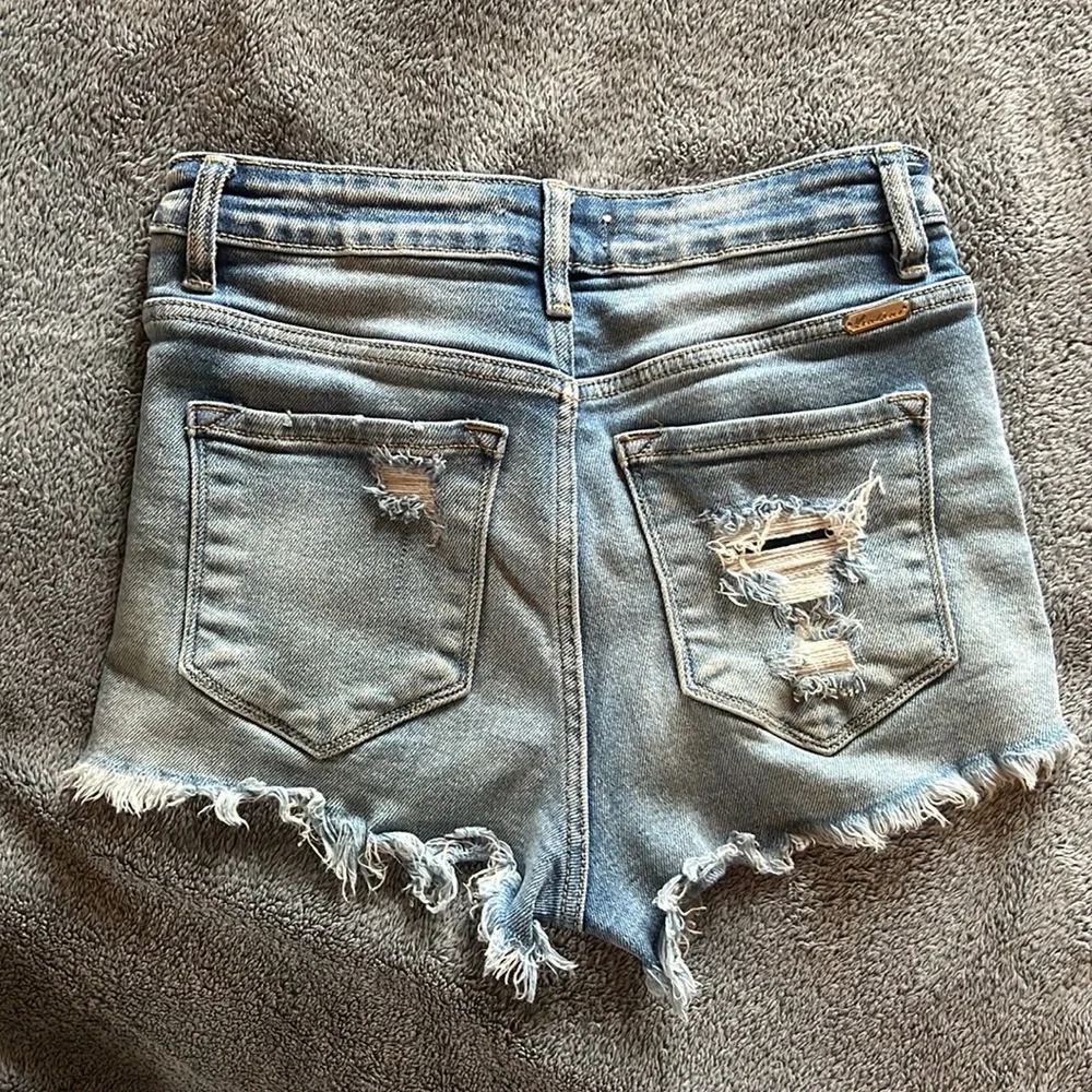 Kancan Shorts - Picture 2 of 2